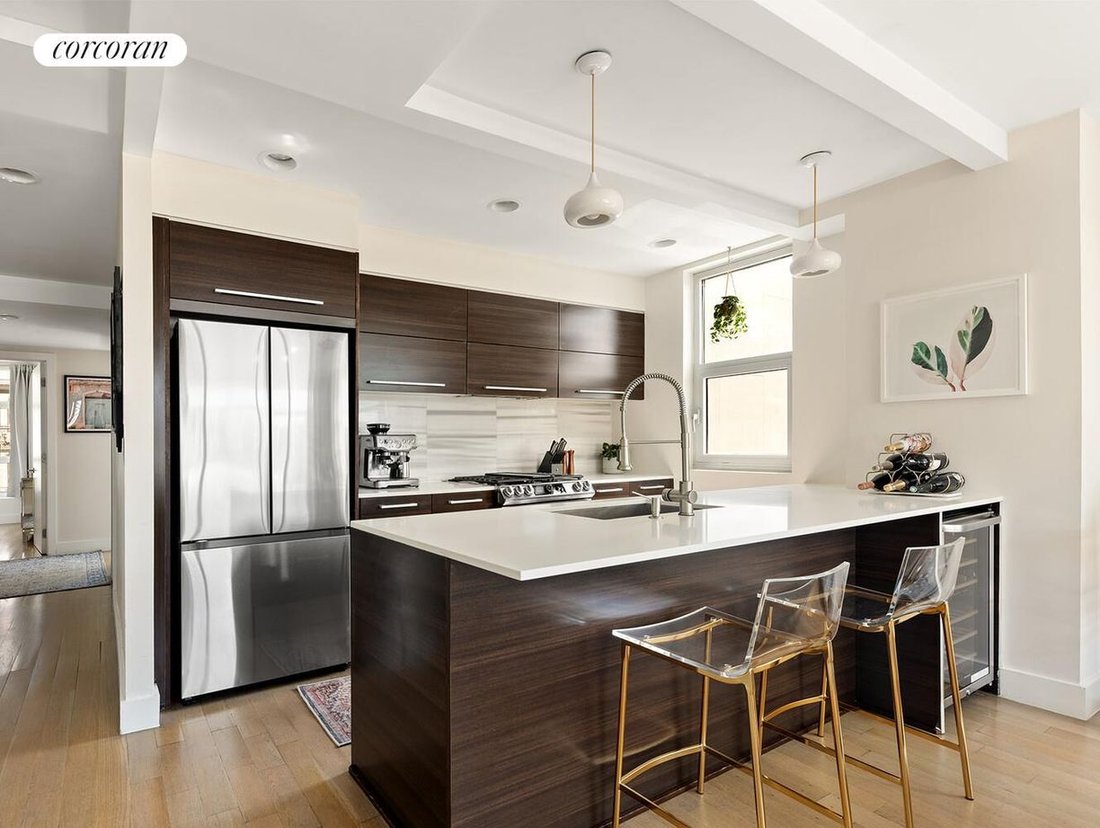 Condominio en Nueva York, Nueva York, Estados Unidos 4 - 18828077