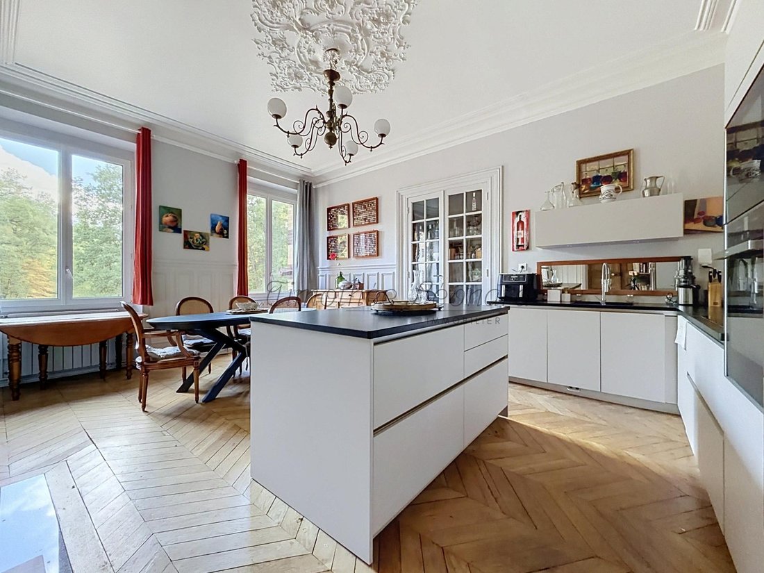 House in Marolles-sur-Seine, Ile-de-France, France 3 - 18828879