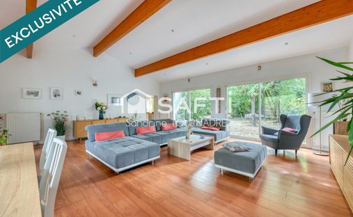 Casa en Caudéran-Barrière Judaïque, Burdeos, Francia 1
