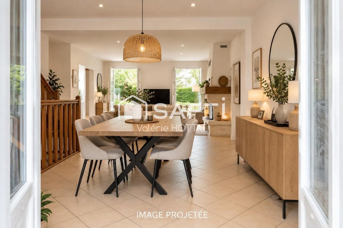House in Fourqueux, Saint-Germain-en-Laye, France 4 - 17664504