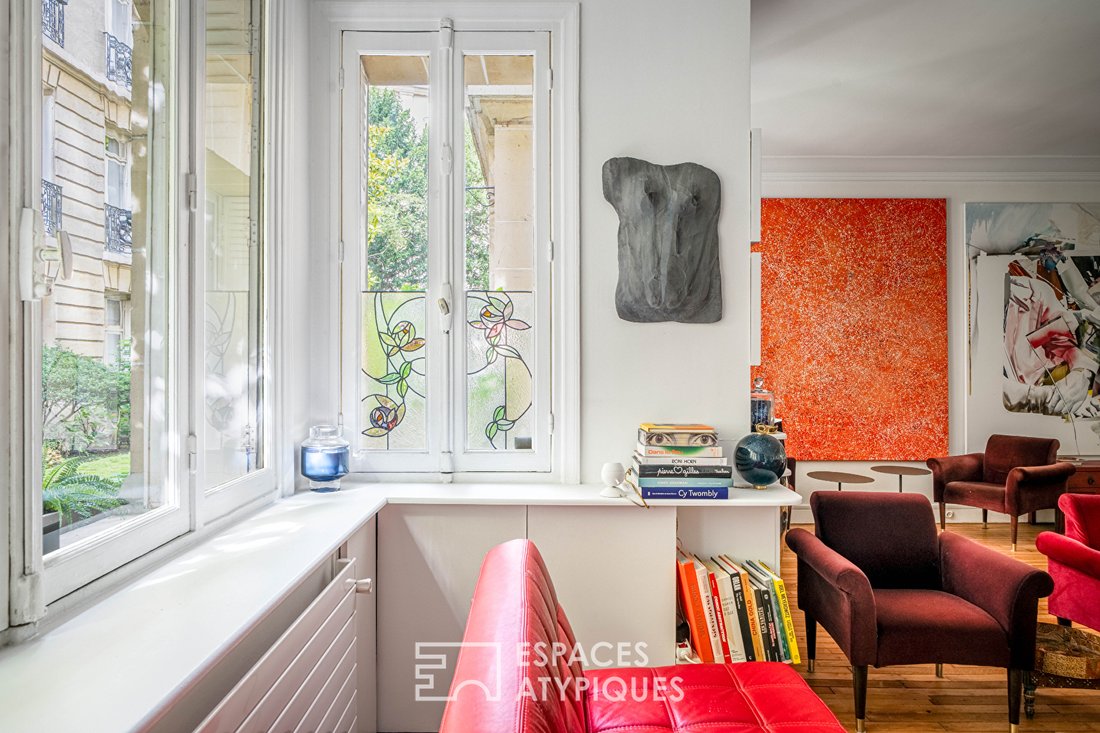Wohnung in Muette Sud, Paris 16e Arrondissement, Paris 3 - 18828252