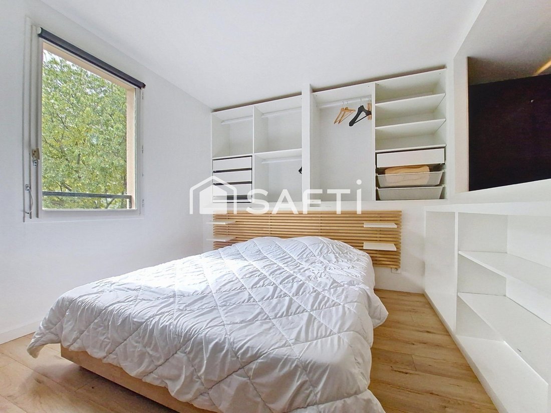 Apartamento en Centre Ville, Rosny-sous-Bois, Francia 5 - 18828920