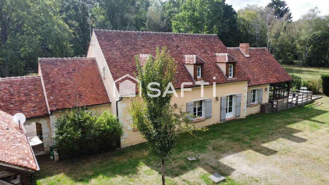 Maison à Gambais, Île-de-France, France 5 - 18828894