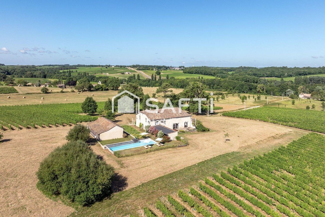 House in Pellegrue, Nouvelle-Aquitaine, France 4 - 18828927