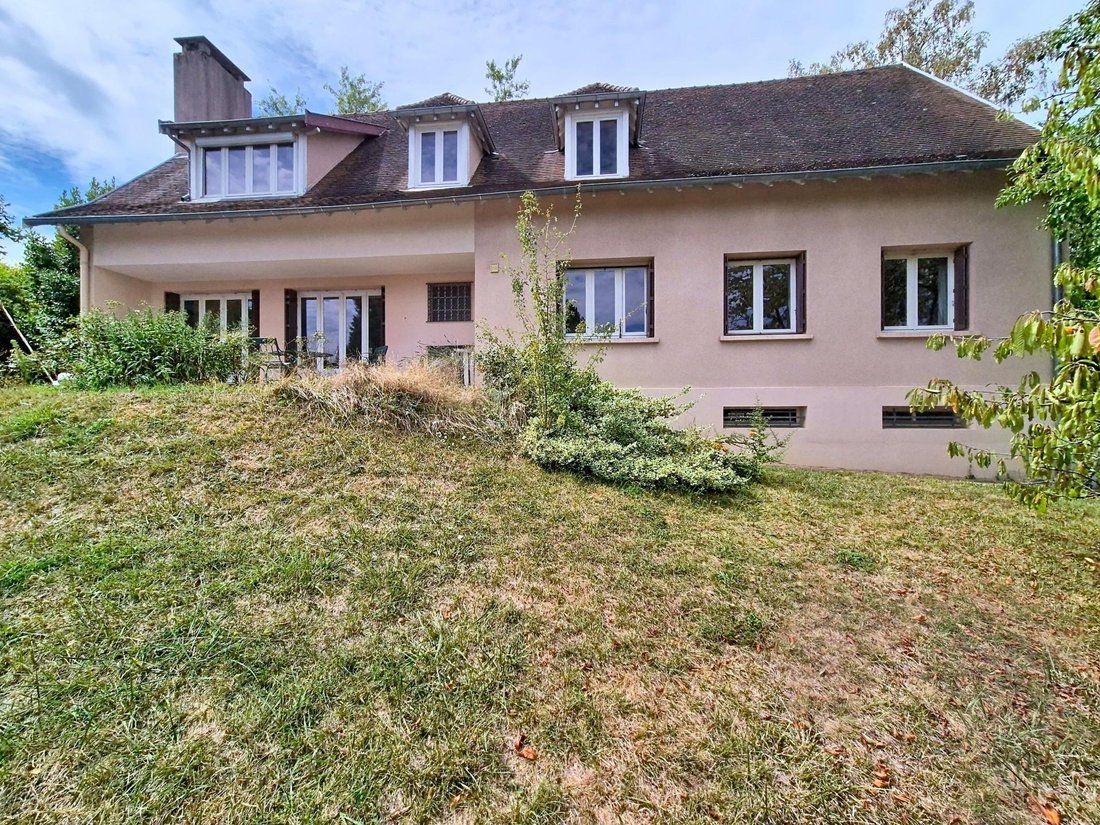 Haus in Tassin le Bourg, Tassin-la-Demi-Lune, Frankreich 1 - 18828806