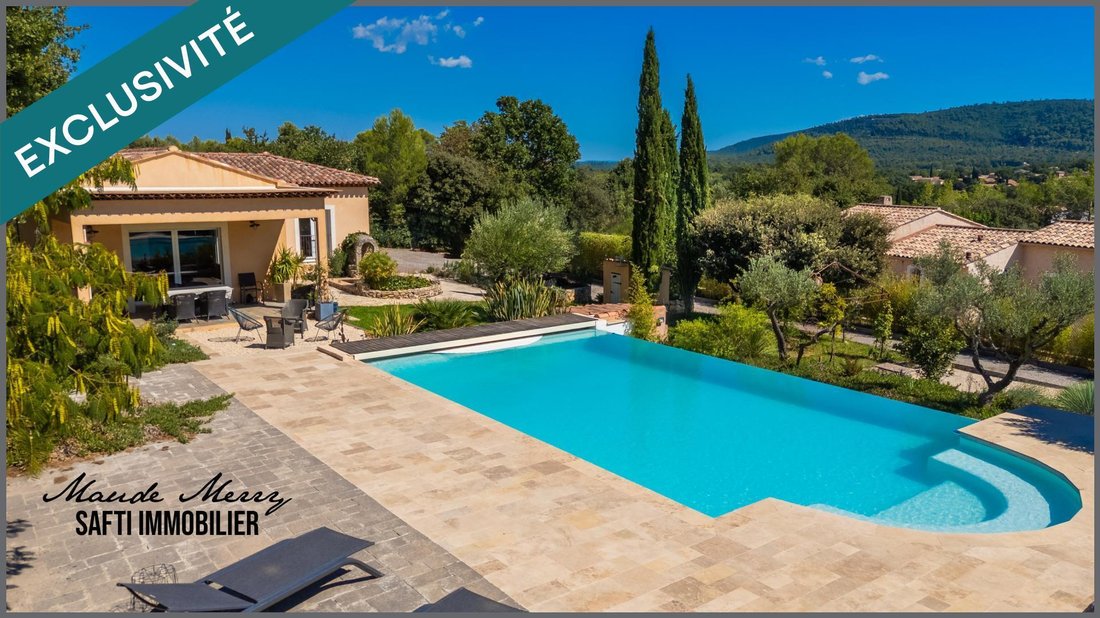 Maison à Forcalqueiret, Provence-Alpes-Côte d'Azur, France 4 - 18828880