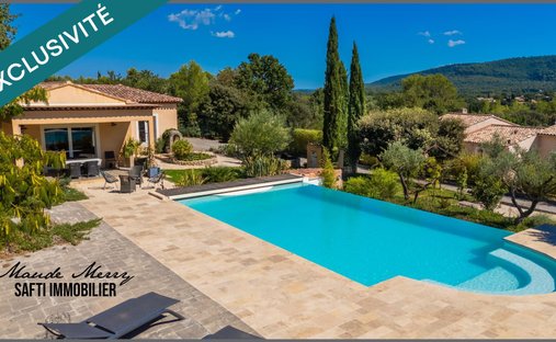 Casa en Forcalqueiret, Provenza-Alpes-Costa Azul, Francia 1