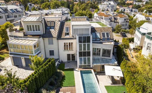 Villa in Wien, Wien, Österreich 1