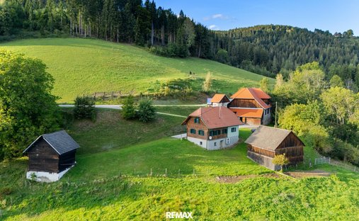 Gruska, Kärnten, Österreich 1