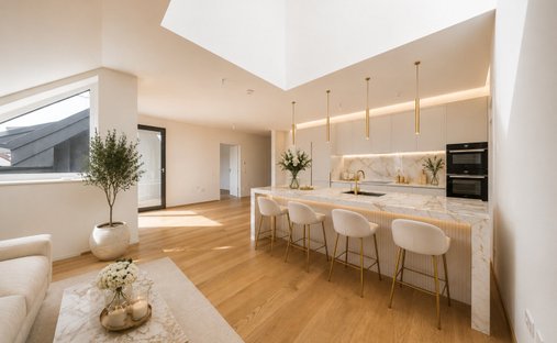Apartamento en Viena, Viena, Austria 1