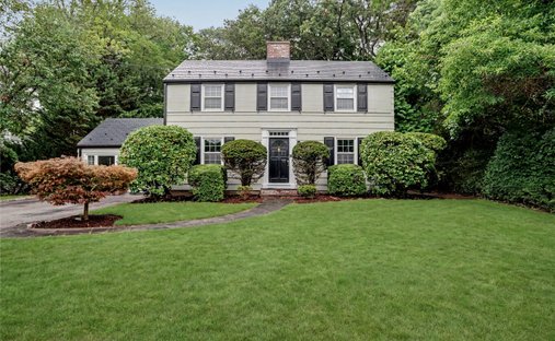 House in Norwalk, Connecticut, United States 1