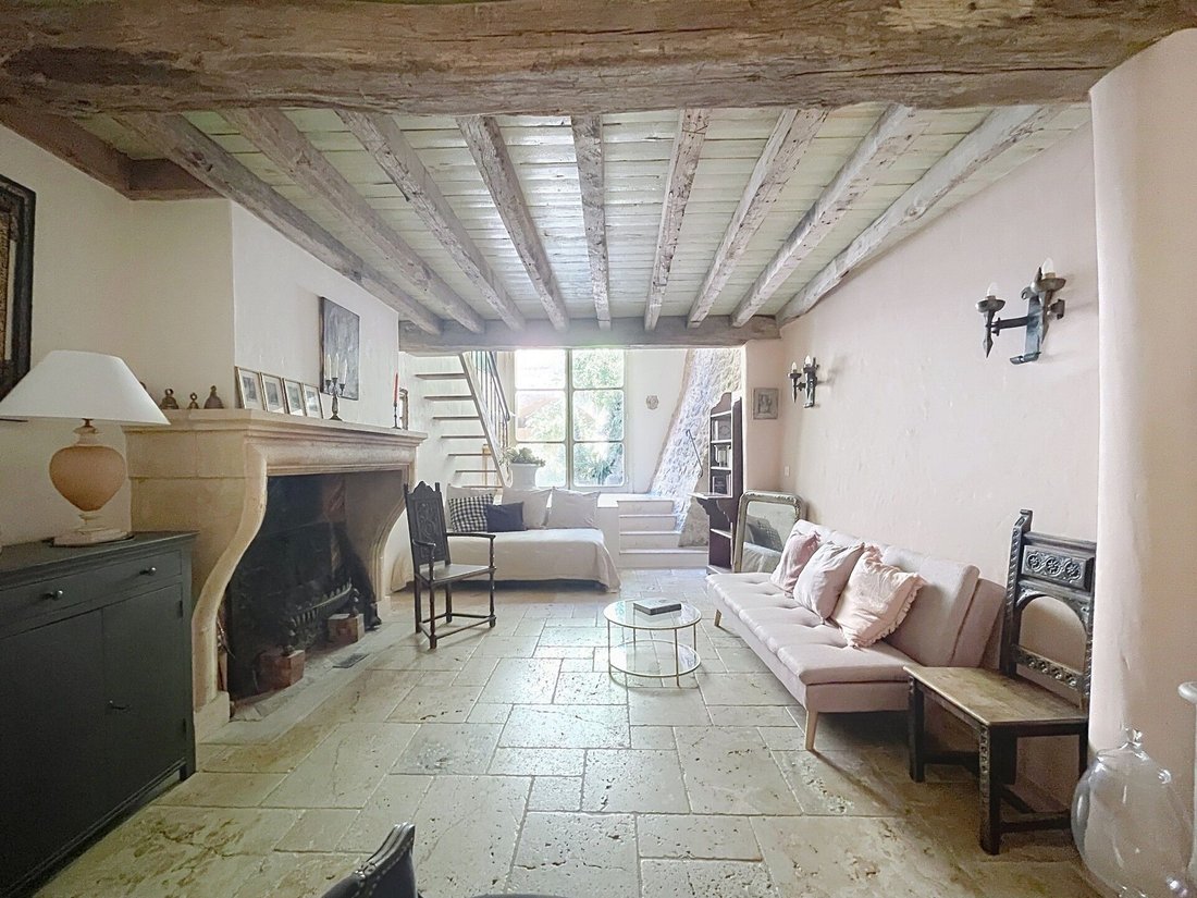 Casa en Cucuron, Provenza-Alpes-Costa Azul, Francia 5 - 18828212