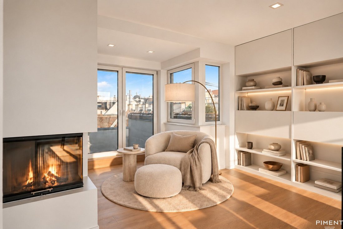 Penthouse in Vienna, Wien, Austria 4 - 17225928
