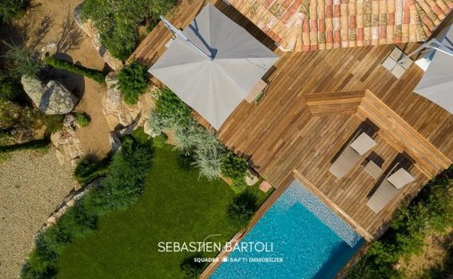Haus in Porto-Vecchio, Korsika, Frankreich 1