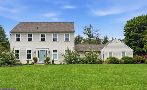 Casa a Washington Crossing, Pennsylvania, Stati Uniti 1