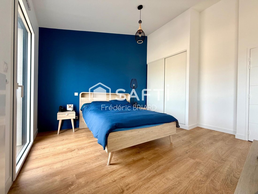 Apartamento en Les Sables-d'Olonne, Países del Loira, Francia 3 - 18828892