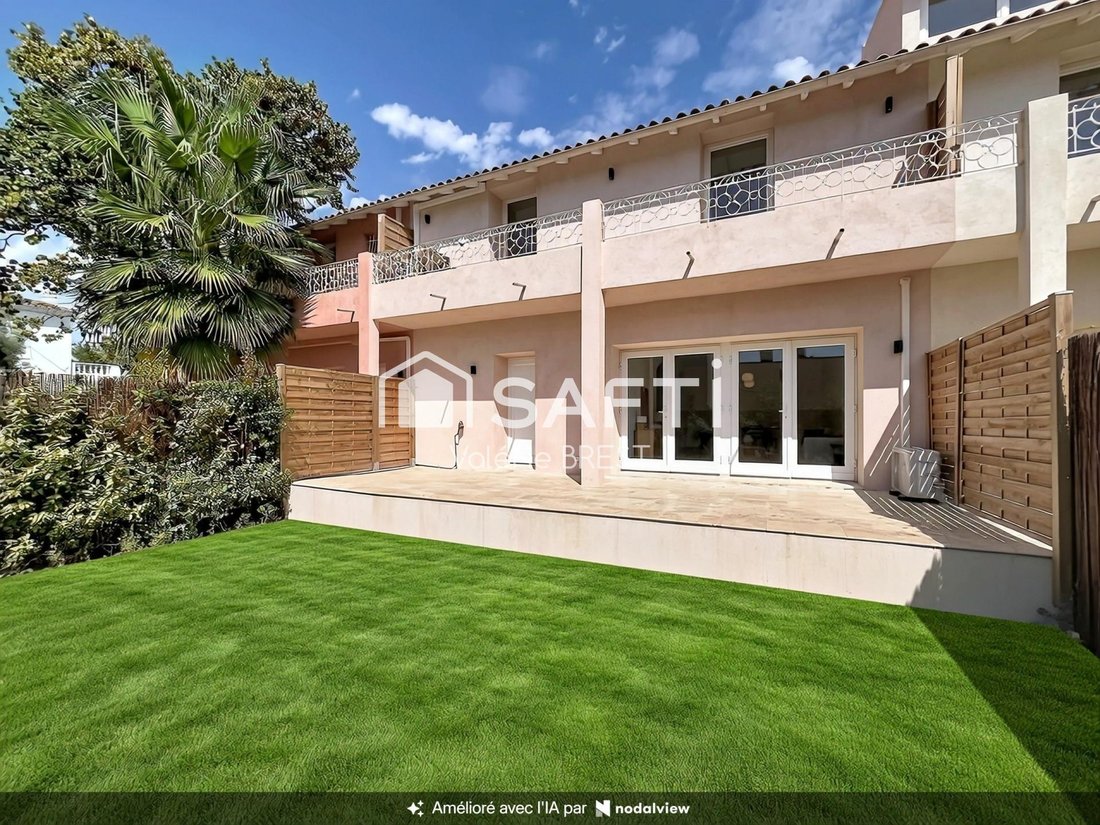 Casa a Pointe Rouge, 8e Arrondissement, Marsiglia 1 - 18828888