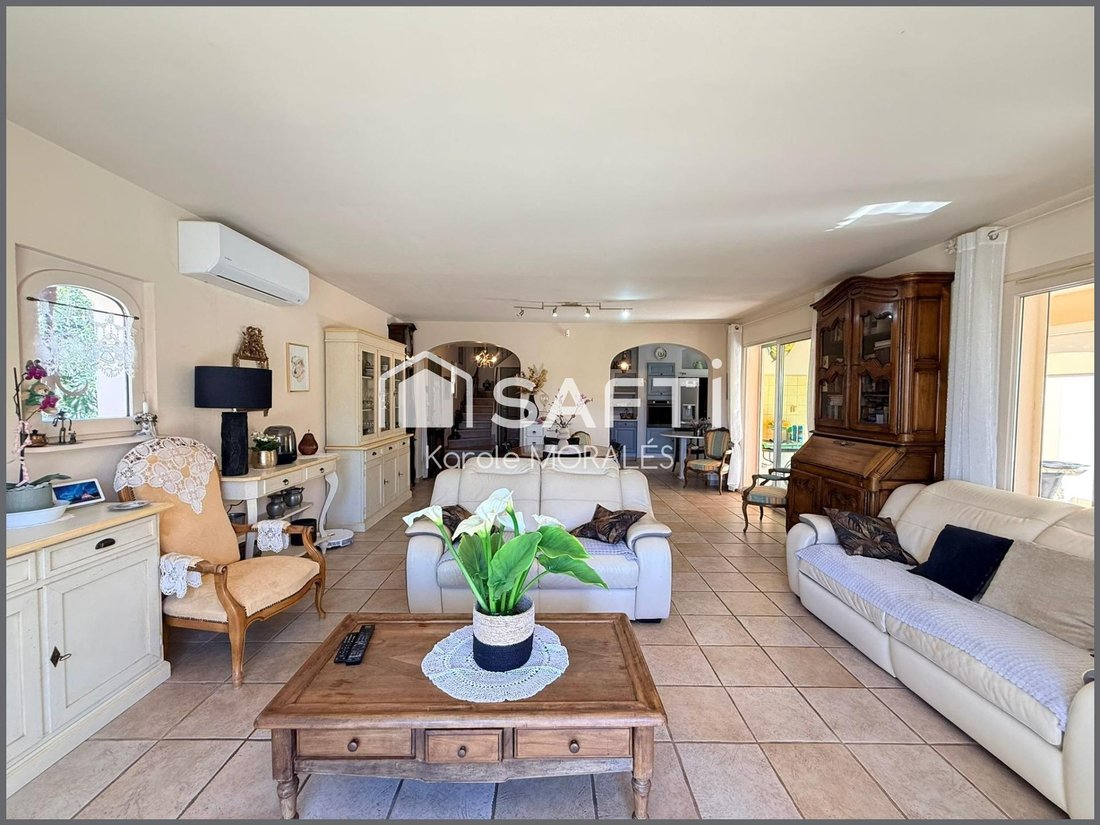 House in Les Platanes, Perpignan, France 4 - 17445411