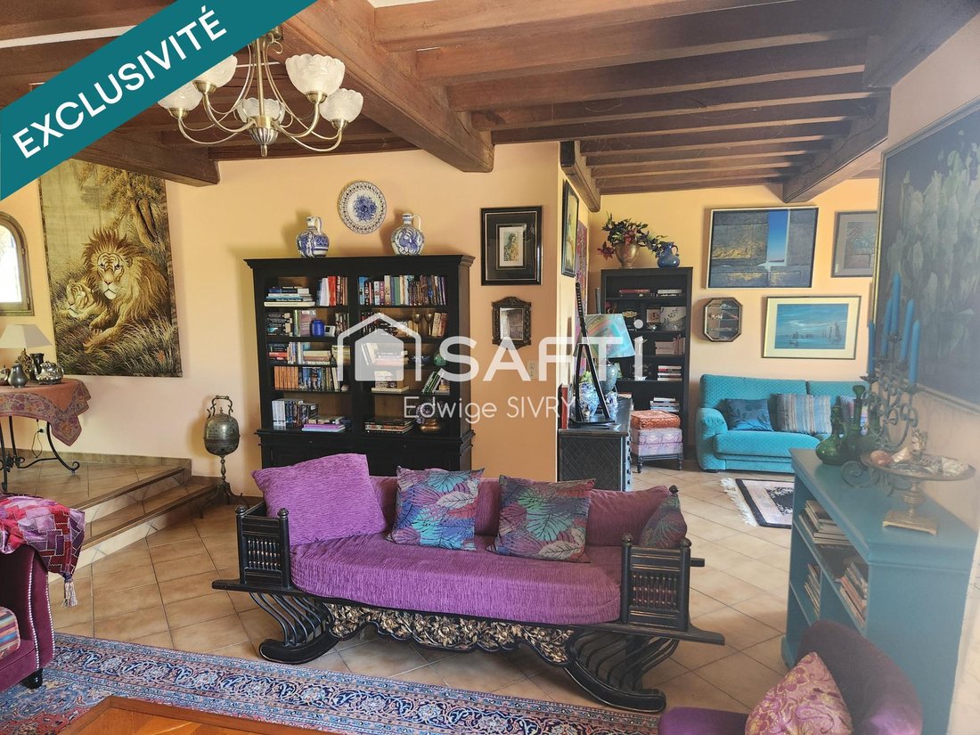 House in Vitteaux, Bourgogne – Franche-Comté, France 2 - 18305596