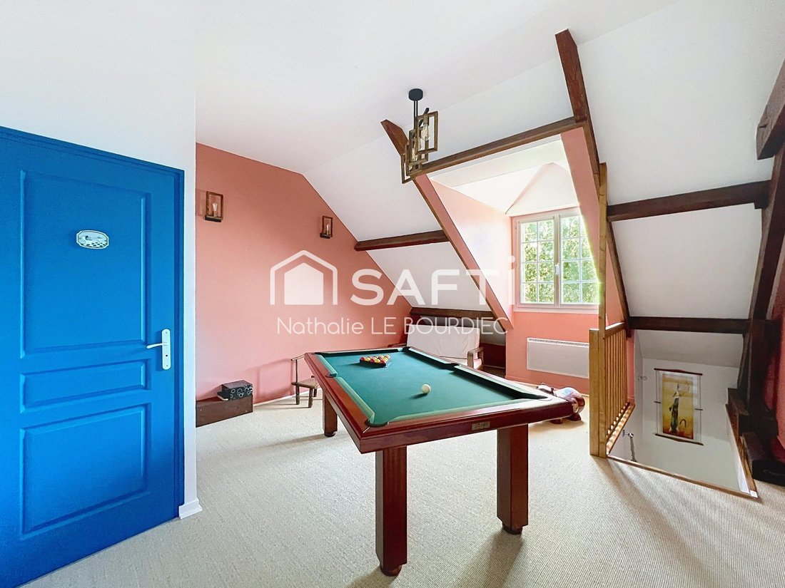 Casa en Côte Ouest, Treillieres, Francia 2 - 18035615