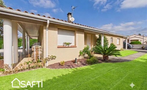 House in Colomiers, Occitania, France 1