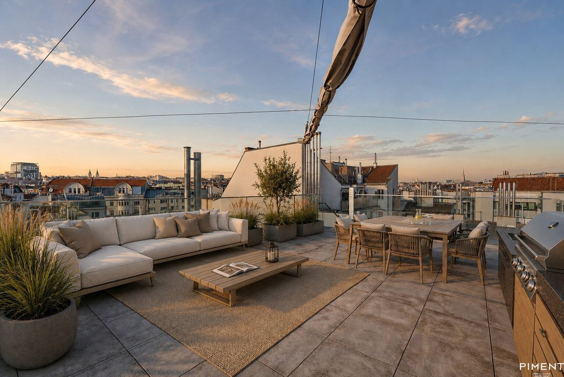Penthouse in Vienna, Wien, Austria 1 - 17225928