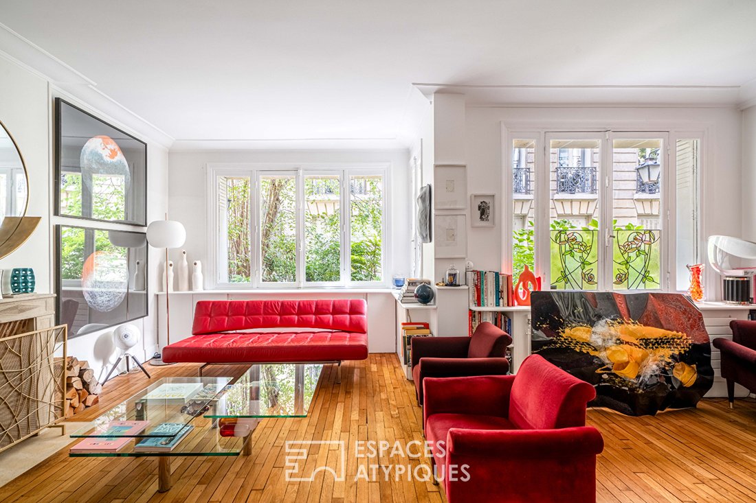 Wohnung in Muette Sud, Paris 16e Arrondissement, Paris 1 - 18828252