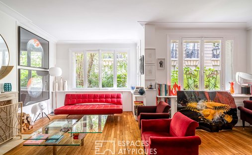 Apartment in Muette Sud, Paris 16e Arrondissement, Paris 1