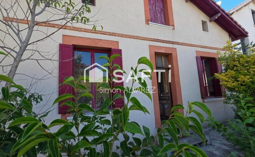 House in Lalande-Grand Selve, Toulouse, France 1
