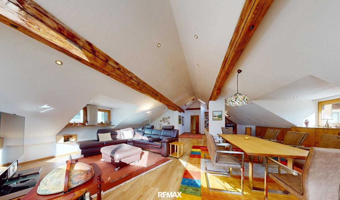 Appartement à Flirsch, Tyrol, Autriche 3 - 18828163
