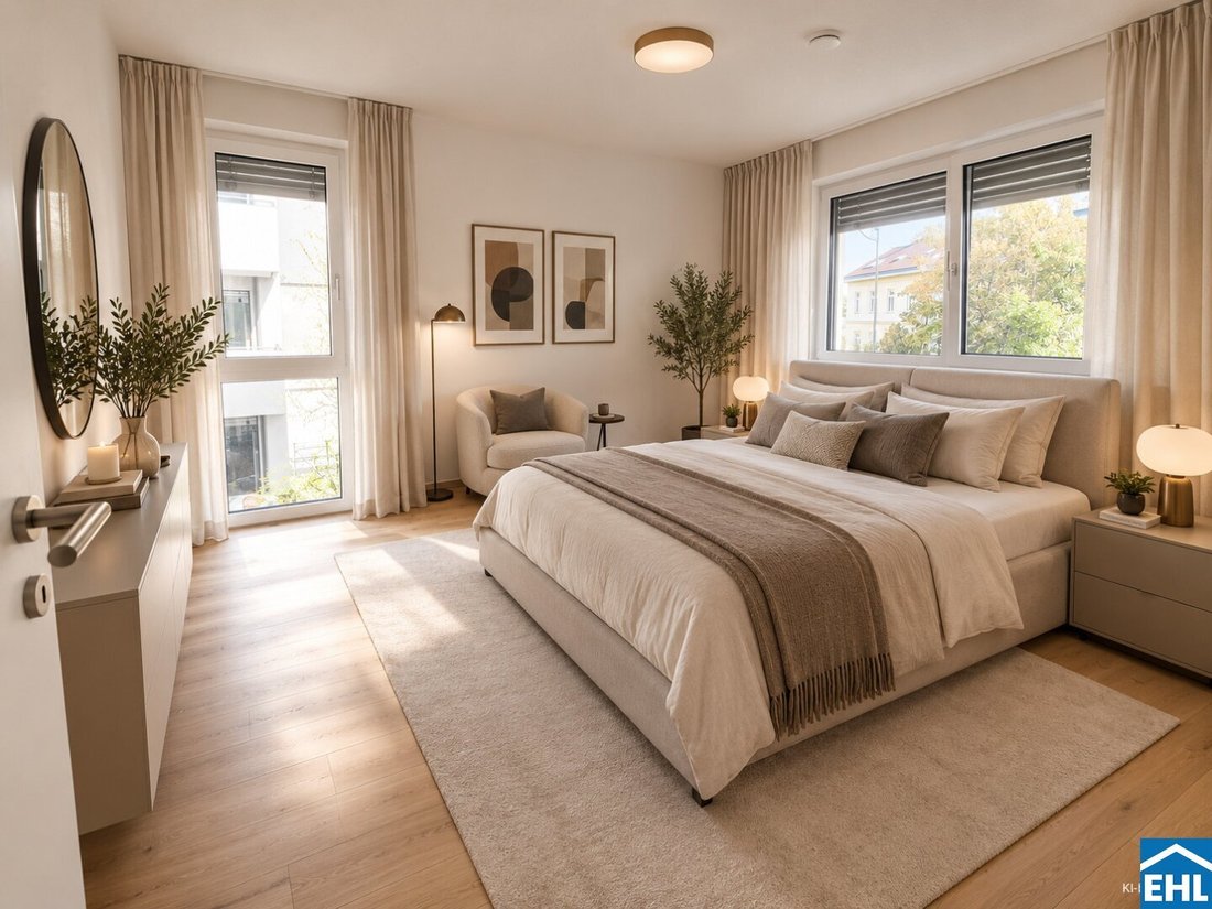 Appartamento a Mödling, Bassa Austria, Austria 5 - 17037785
