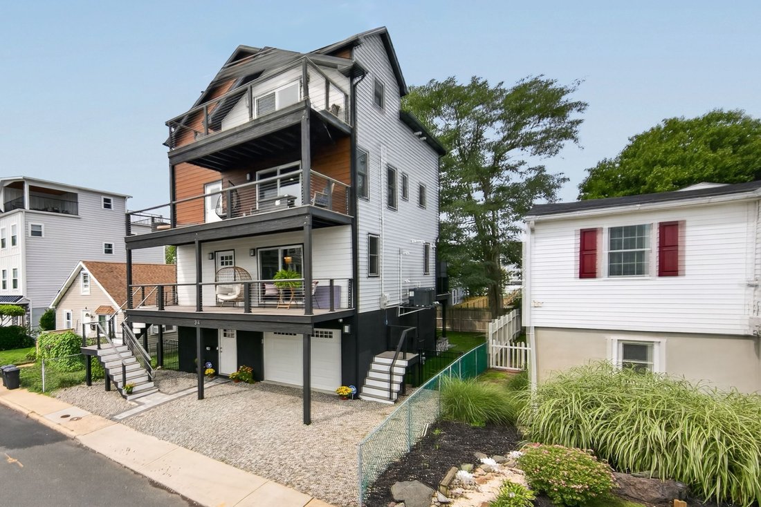 Casa a Highlands, New Jersey, Stati Uniti 2 - 18828679