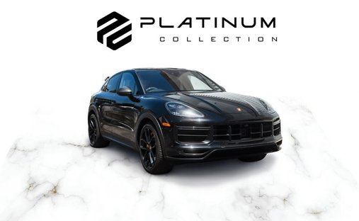 2023 Porsche Cayenne Coupe Turbo GT Sport Utility 4D in Boynton beach, FL, United States 1