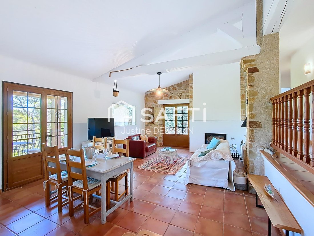 House in Sillans-la-Cascade, Provence-Alpes-Côte d'Azur, France 5 - 18828859