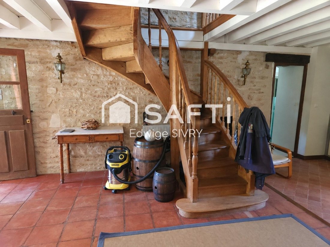 House in Charny, Bourgogne – Franche-Comté, France 4 - 17716812