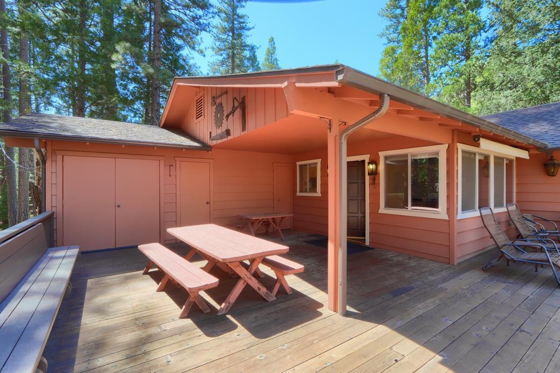 House in Wawona, California, United States 4 - 18828673