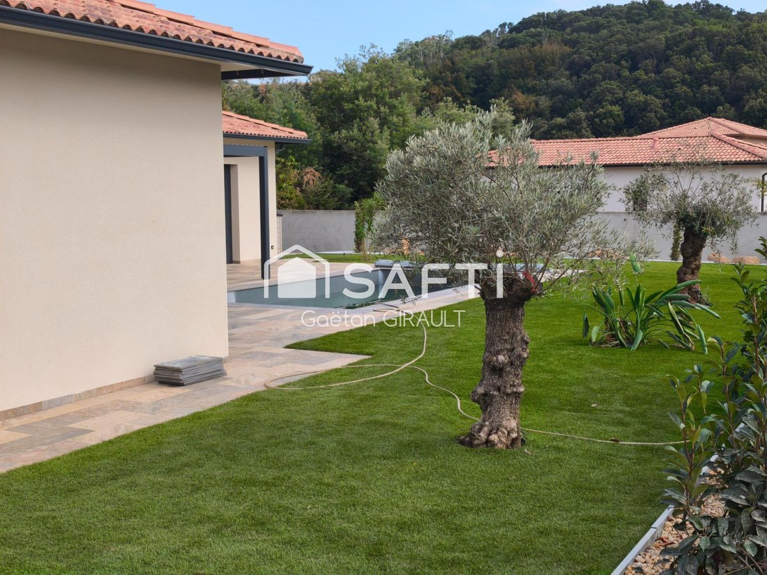 House in Penta-di-Casinca, Corsica, France 4 - 18713641