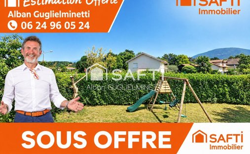 House in Centre, Varces-Allieres-et-Risset, France 1