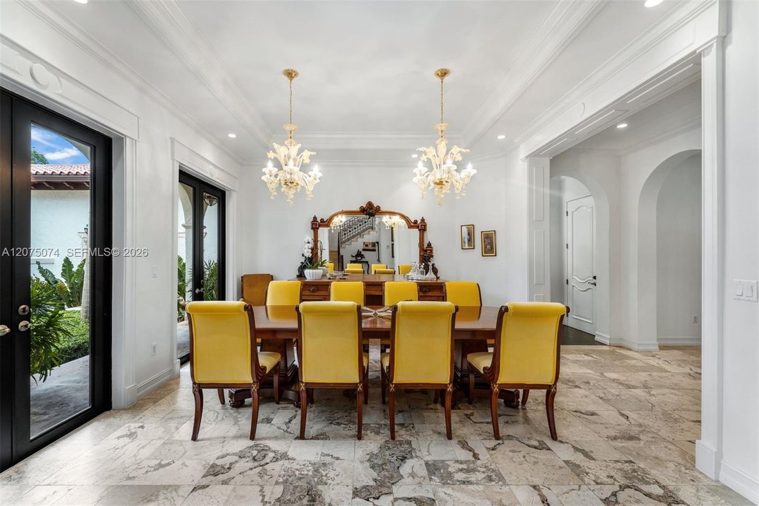 Haus in Coral Gables, Florida, Vereinigte Staaten 4 - 18828639