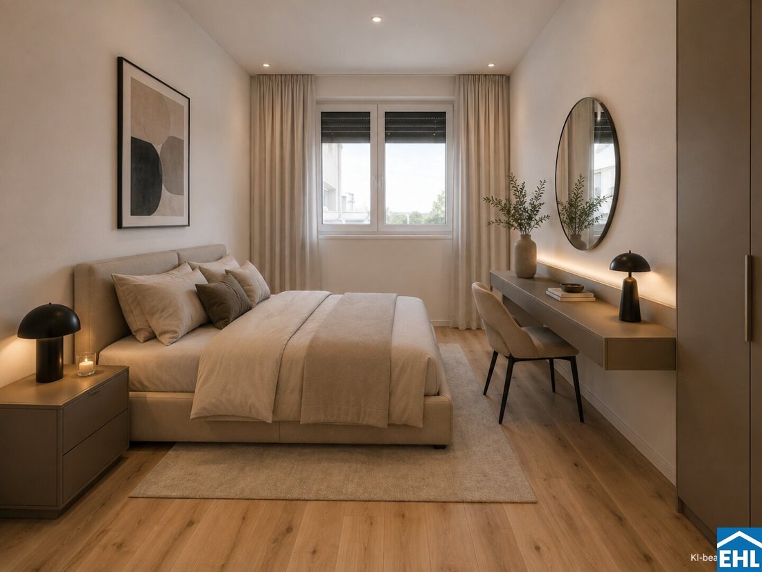Appartement à Mödling, Basse-Autriche, Autriche 4 - 17037773