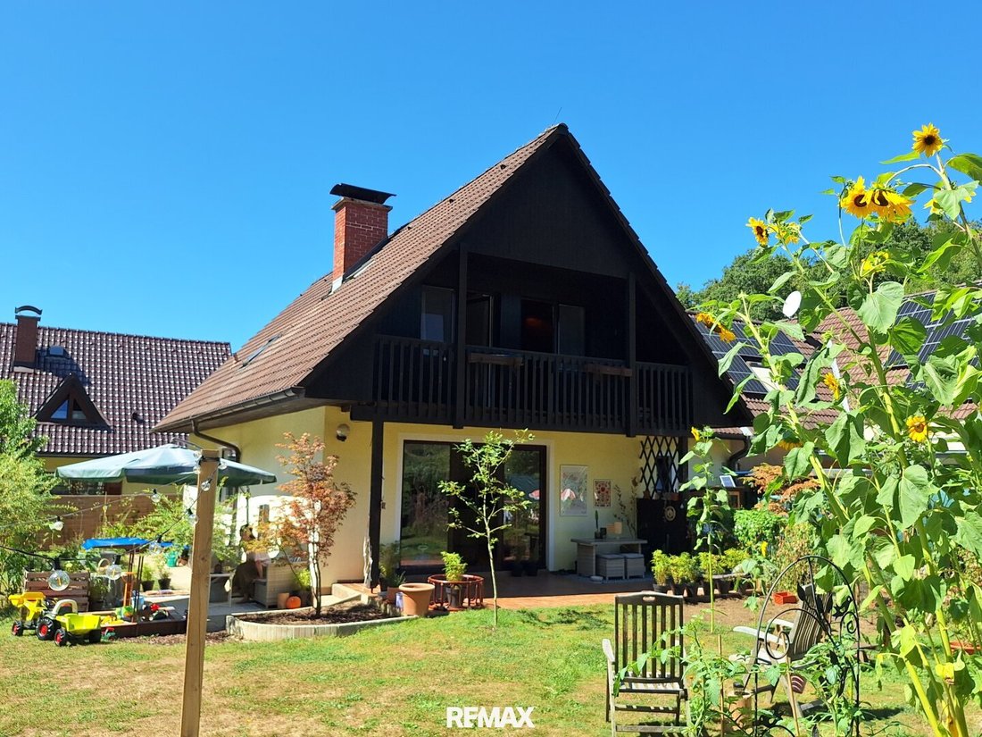 House in Kainbach bei Graz, Styria, Austria 1 - 18828161