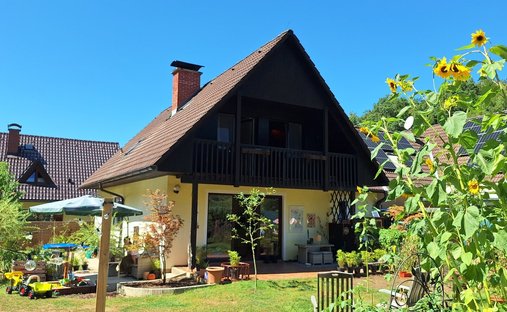 House in Kainbach bei Graz, Styria, Austria 1