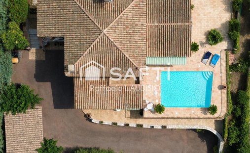 House in Le Dramont-Agay-Anthéor-Le Trayas, Saint-Raphaël, France 1