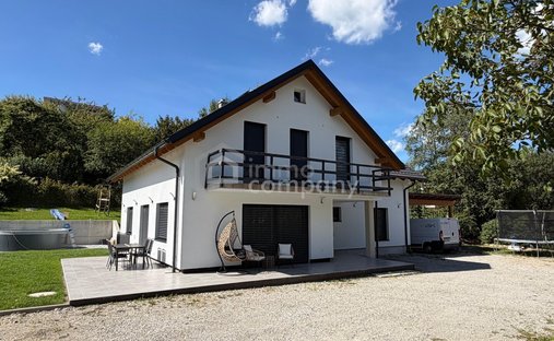 House in Sankt Barbara im Mürztal, Styria, Austria 1