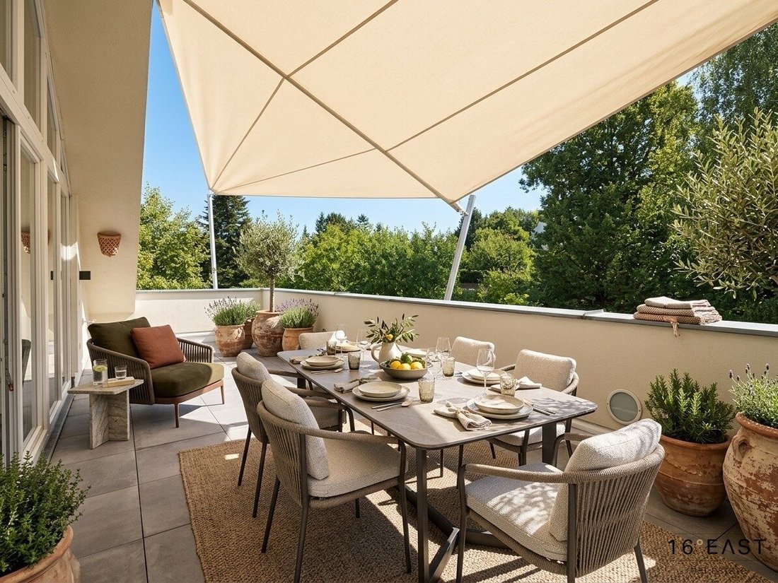 Penthouse en Viena, Viena, Austria 3 - 18828173