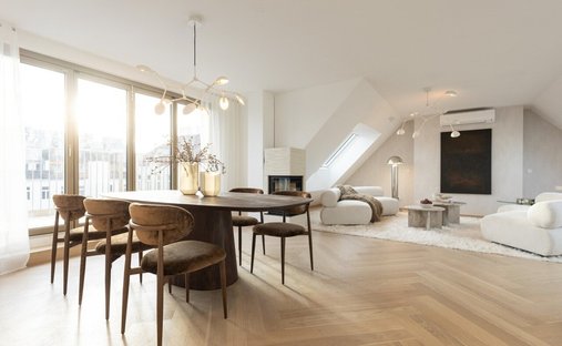 Penthouse in Wien, Wien, Österreich 1
