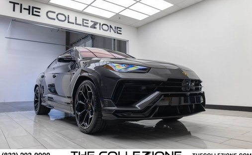 2023 Lamborghini Urus Performante Sport Utility 4D in Las vegas, NV, United States 1