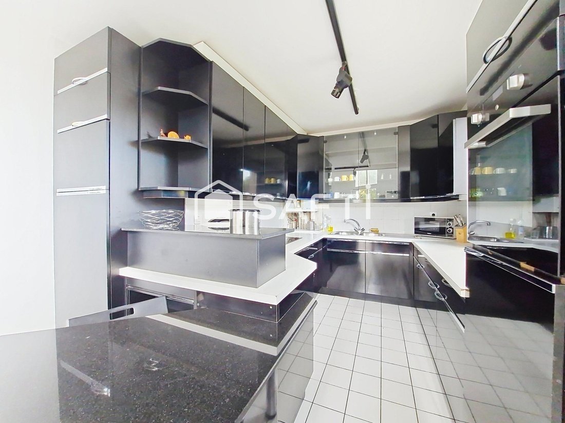 Apartamento en Centre Ville, Rosny-sous-Bois, Francia 3 - 18828920