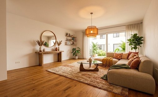 Haus in Wien, Wien, Österreich 1