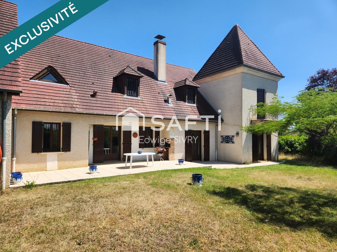 House in Vitteaux, Bourgogne – Franche-Comté, France 4 - 18305596